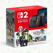 ポケモンレジェンズZ-A』スイッチ2同梱バージョンが10月16日に発売