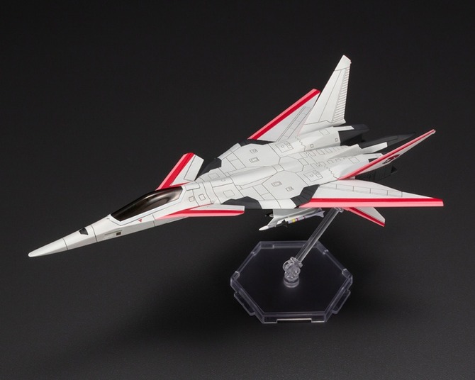 エースコンバット インフィニティ』より架空機「XFA-27」が1/144
