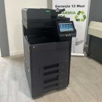 Multifunzione Monocromatica Triumph Adler 5056i (Singolo Passaggio)