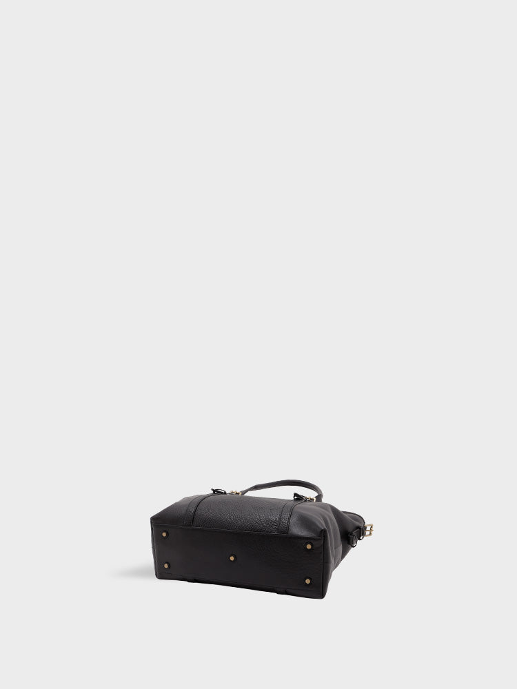 7QS-R Tote Bag with a zipper – GANZO Official Store