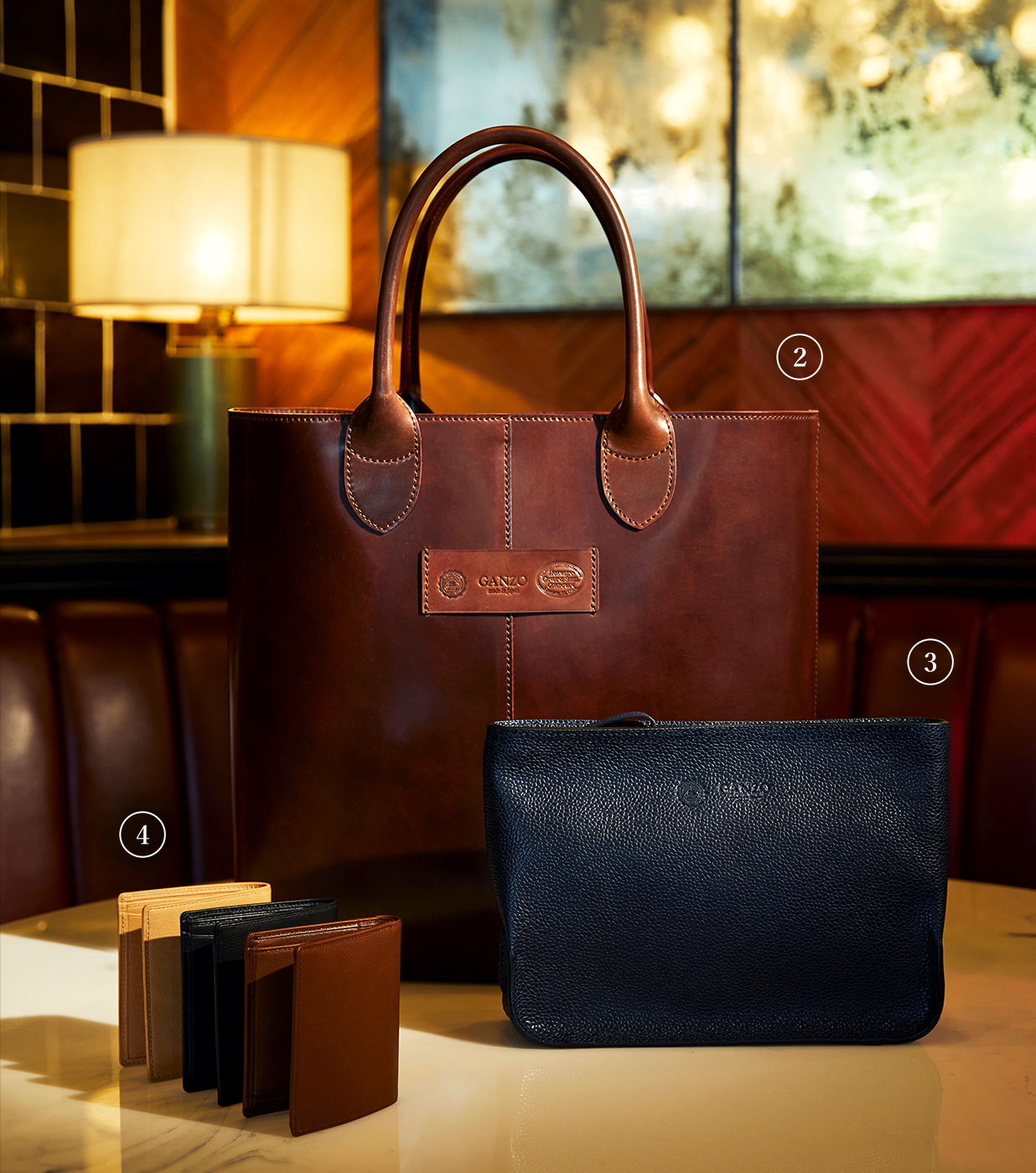 GANZO TIMES VOL.07 | 最高級のメンズ革製品・革財布 GANZO公式WEBサイト