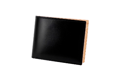 SHELL CORDOVAN 2 (シェルコードバン2)純札入れ｜シェルコードバン｜最