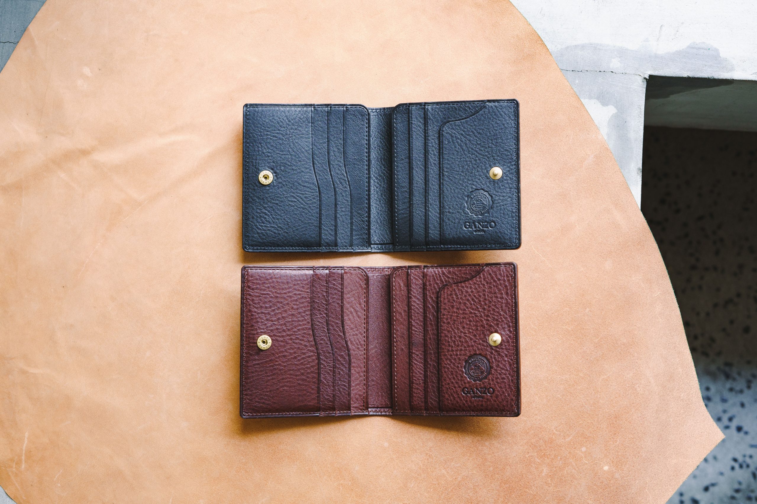 ブログ | 最高級のメンズ革製品・革財布 GANZO公式WEBサイト