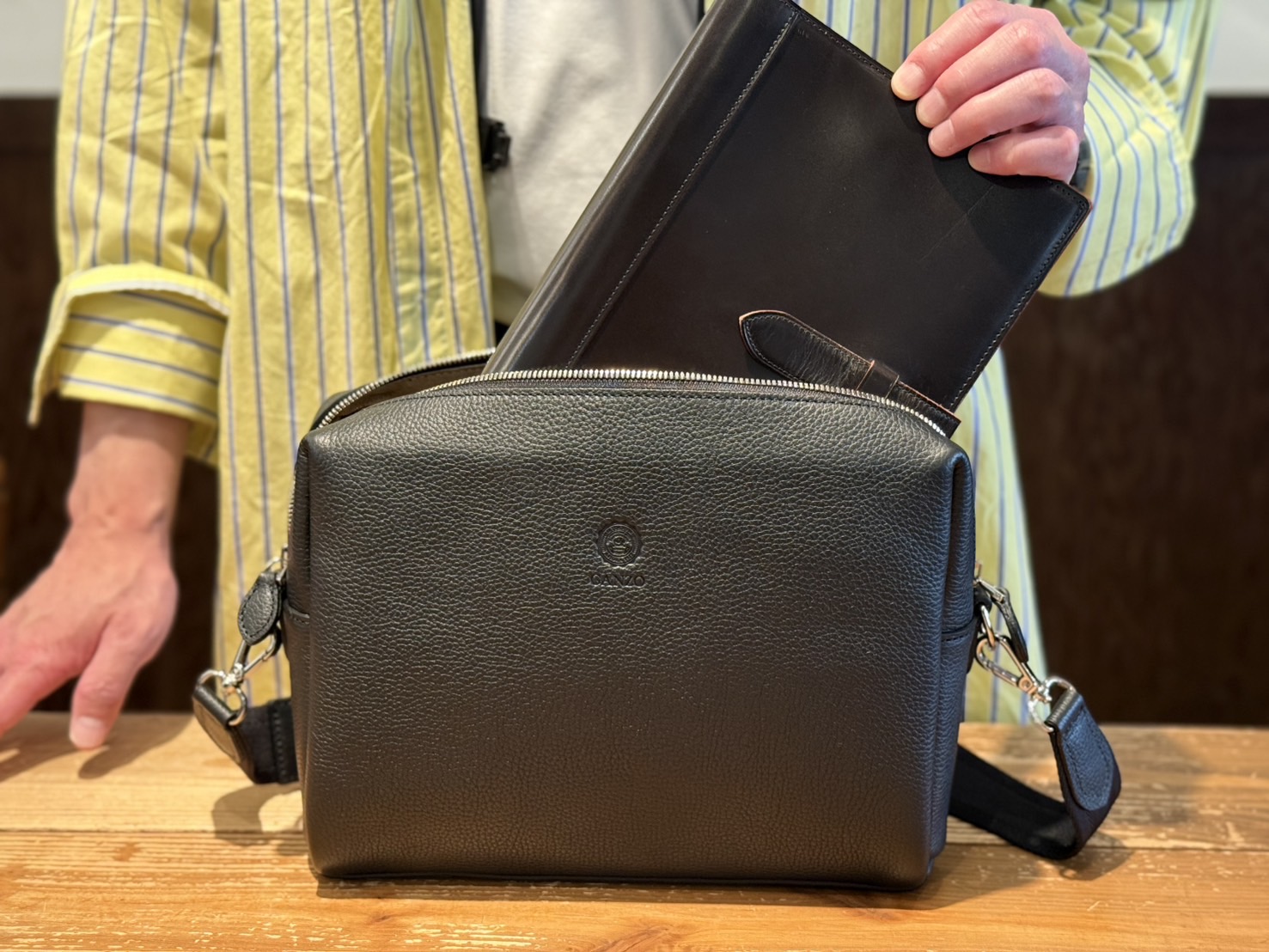 ブログ | 最高級のメンズ革製品・革財布 GANZO公式WEBサイト