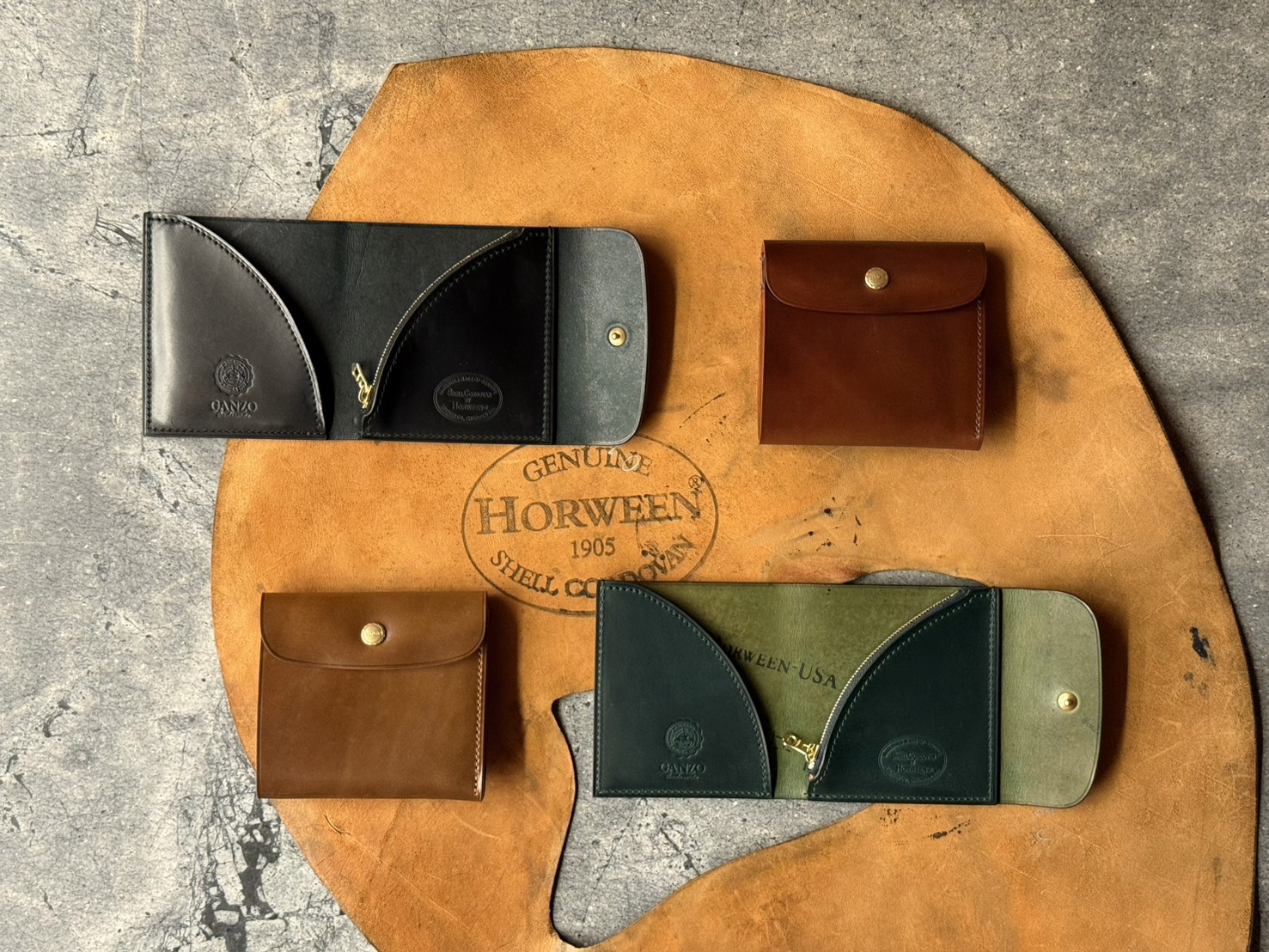 ブログ | 最高級のメンズ革製品・革財布 GANZO公式WEBサイト