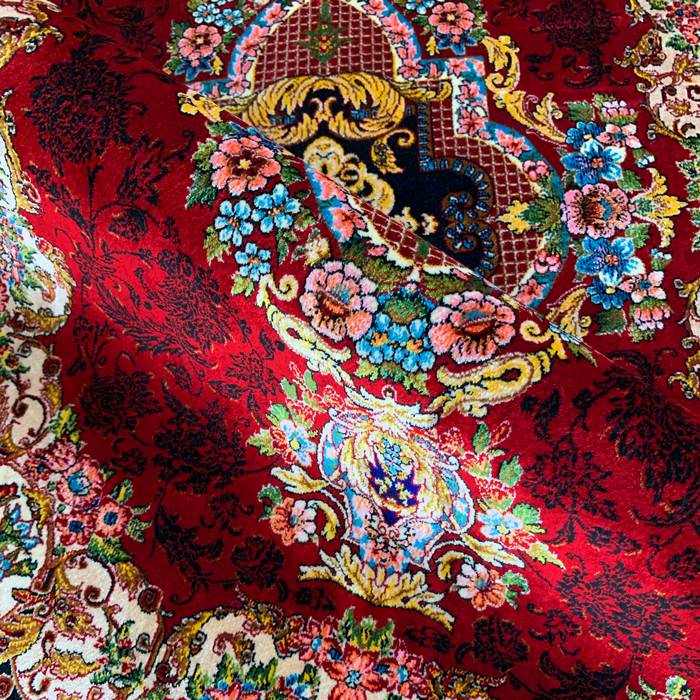 Machine Made ペルシャ絨毯が入荷いたしました！ | ペルシャ絨毯