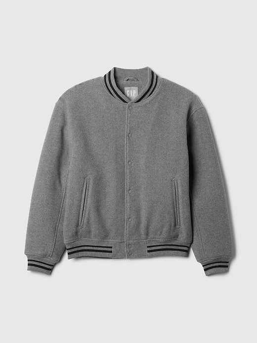 Wool Bomber Jacket | Gap