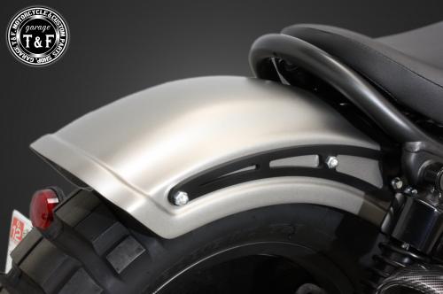 有限会社ガレージT&F / レブル250 ショートリアフェンダーKIT