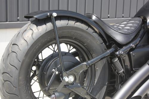 有限会社ガレージT&F / バルカン400 フラットフェンダーKIT