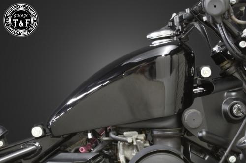 有限会社ガレージT&F / ドラッグスター250 スリムスポーツスタータンクKIT