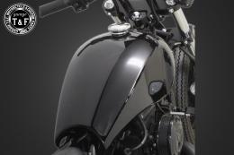 有限会社ガレージT&F / ドラッグスター400 ナローエグリストレッチ