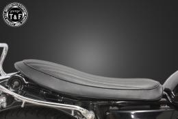 有限会社ガレージT&F / SR400 バーチカルシート(Face-7)