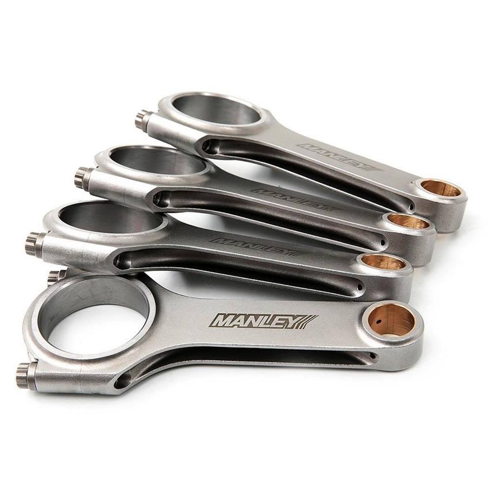Garage16 - Manley H-Beam Steel Connecting Rods - Acura/Honda K24