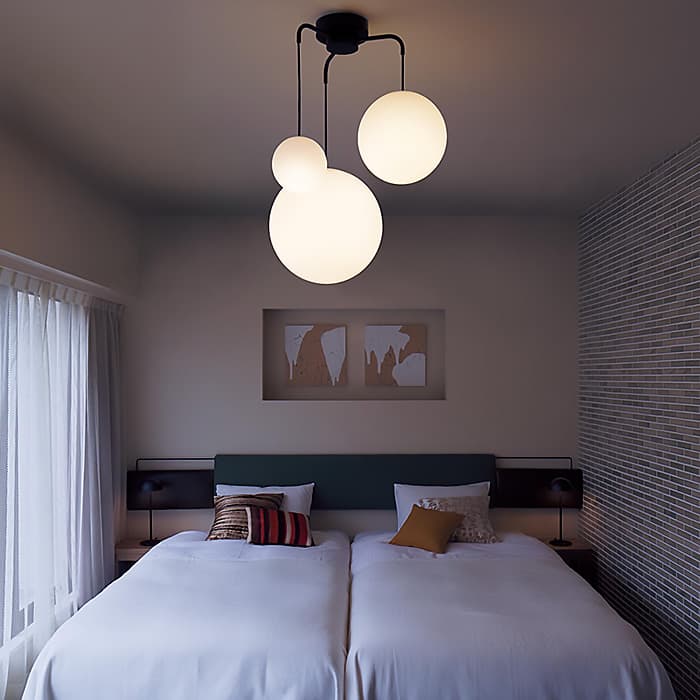 プロダクトデザイナー深澤直人氏がデザインした、MODIFYシリーズの