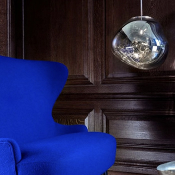 MELT 30 ペンダントライト・クローム | Tom Dixon｜照明のライティング