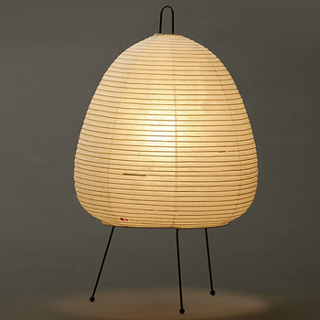 イサム・ノグチ AKARI 1A スタンドライト【正規品】｜照明の