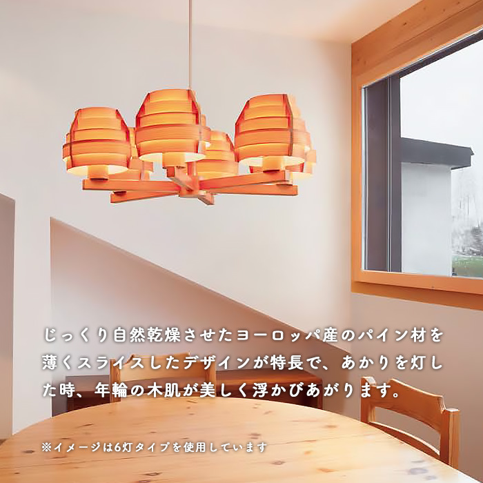 ペンダントシャンデリア 3灯180W・北欧 ヤコブソンランプ｜照明の