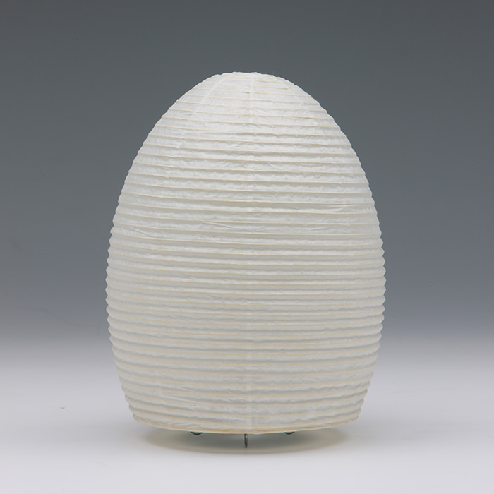 paper moon 01 スタンドランプ・Φ18cm｜内田繁｜照明のライティング