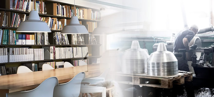 THE WORKSHOP LAMP（ワークショップランプ）【照明のライティング