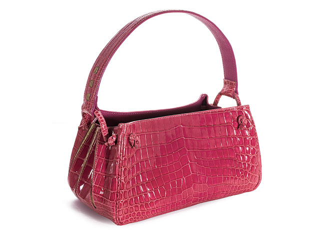 GARBO｜クロコダイルバッグ OC-15