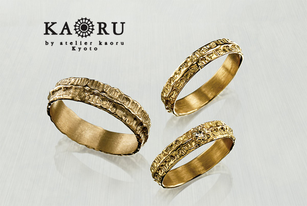 ファッションジュエリー｜KAORU【カオル】｜大阪・岸和田市・堺市