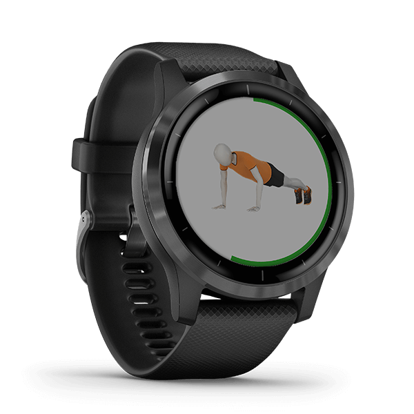 vívoactive 4 | スマートウォッチ | Garmin 日本