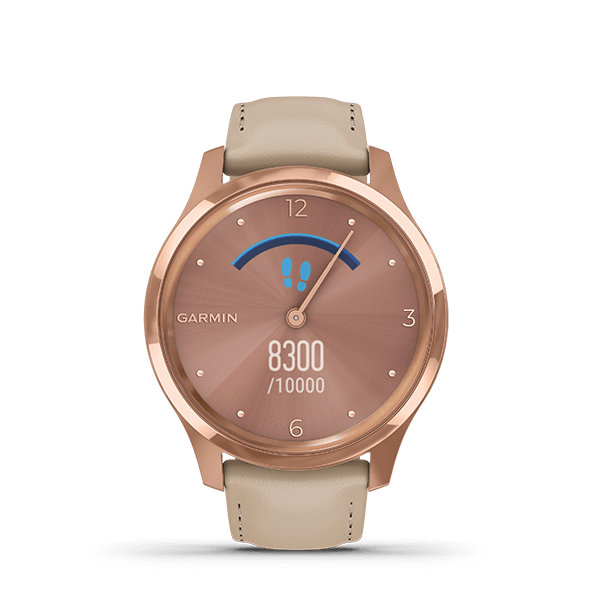 vívomove Luxe | スポーツ＆アウトドア | Garmin 日本