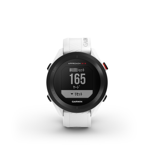Approach S12 | スマートウォッチ | Garmin 日本