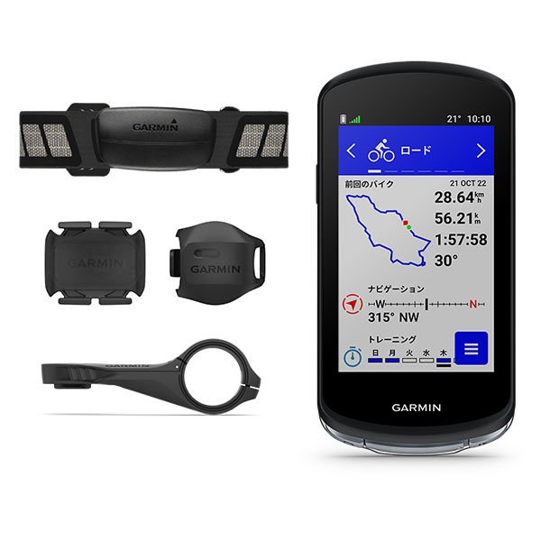 Edge 1040 セット | 販売終了 | Garmin 日本