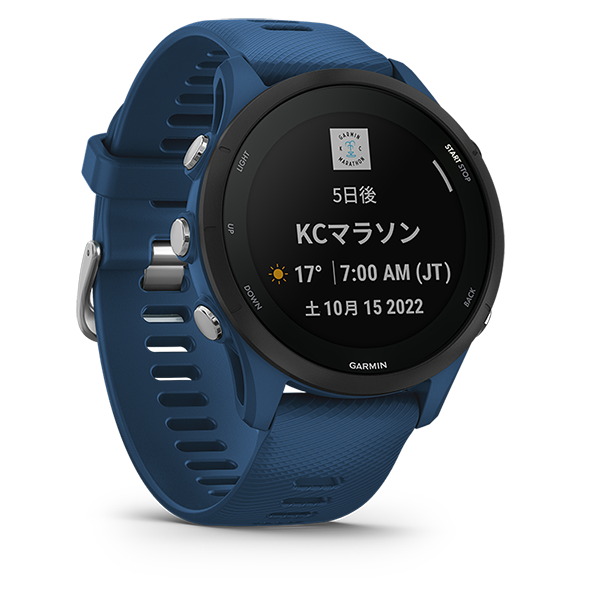 Forerunner 255 | スマートウォッチ | Garmin 日本