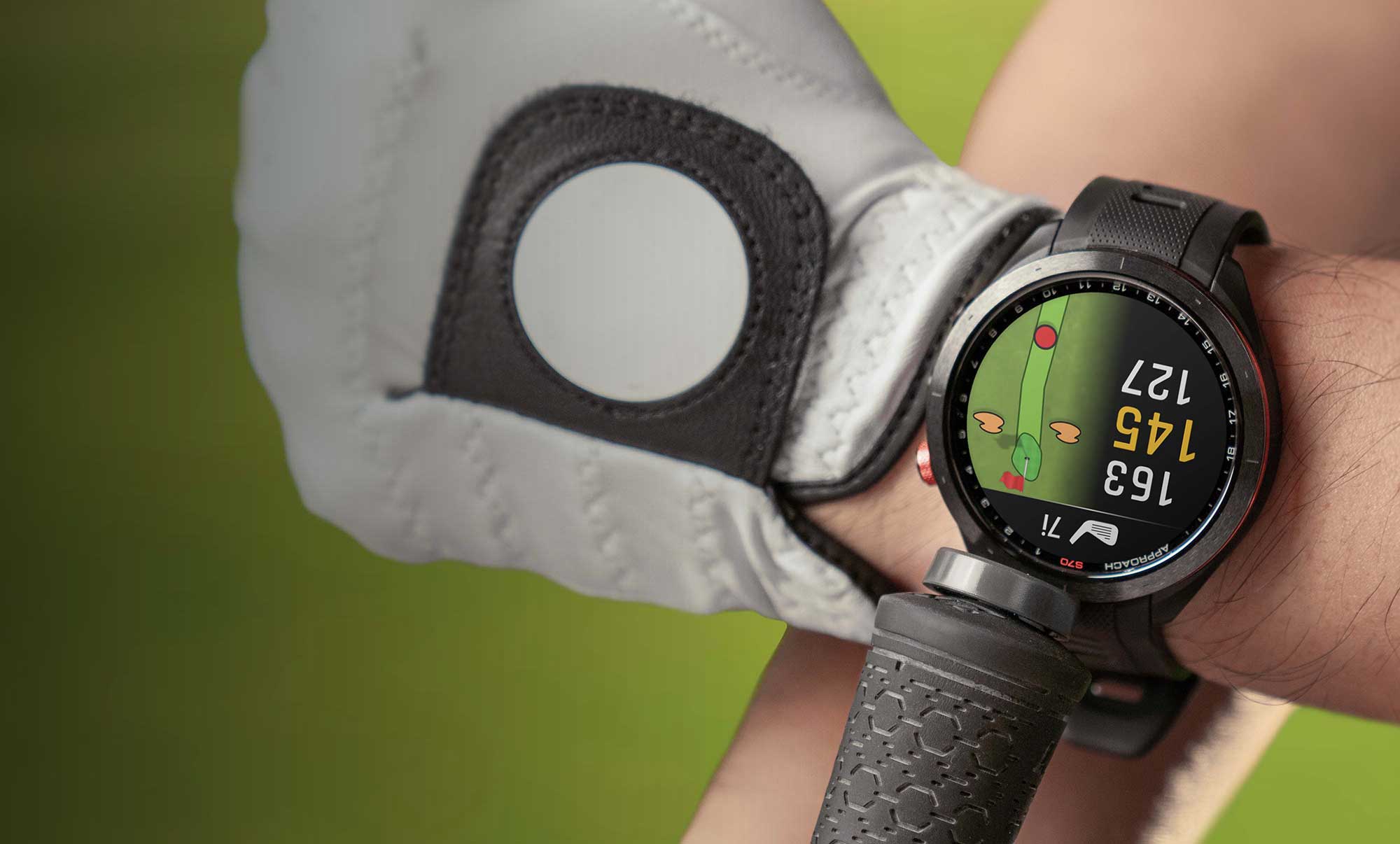 Approach CT1 | スポーツ＆アウトドア | Garmin 日本