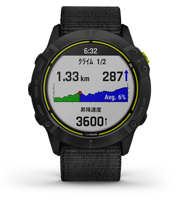 Enduro Steel | スマートウォッチ | Garmin 日本