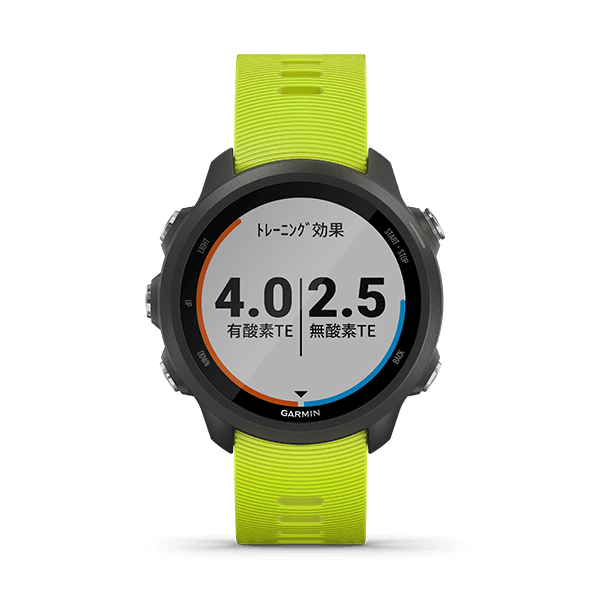 ForeAthlete 245 | スマートウォッチ | Garmin 日本