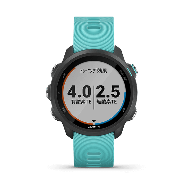 ForeAthlete 245 Music | スマートウォッチ | Garmin 日本