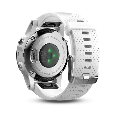 fēnix 5S White | スマートウォッチ | Garmin 日本