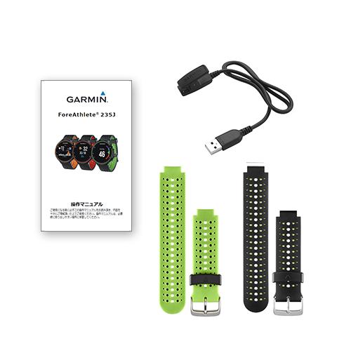 ForeAthlete 235J | スポーツ＆アウトドア | Garmin 日本