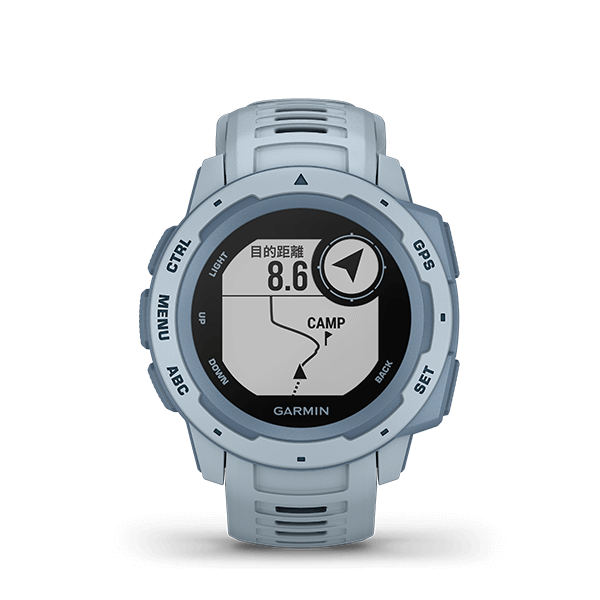 Instinct | スマートウォッチ | Garmin 日本