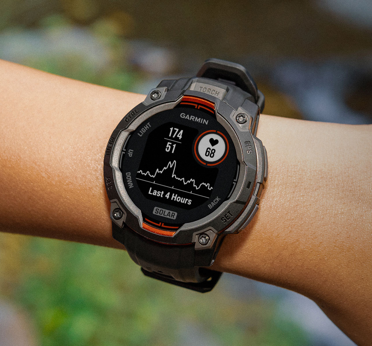 Instinct 3 Dual Power | スマートウォッチ | Garmin 日本