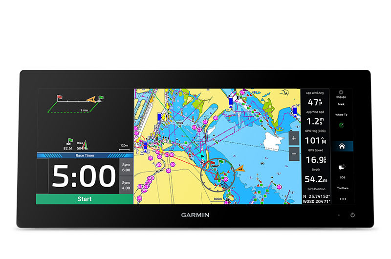 GPSMAP 1523xsv | 船舶用製品 | Garmin 日本