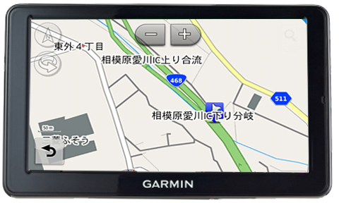 nuvi 2795 | 販売終了 | Garmin 日本