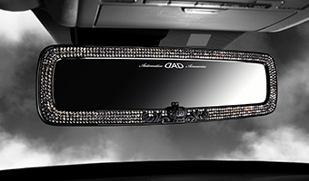 ラグジュアリー ミラー タイプ エグゼ クラウン / インテリア | GARSON