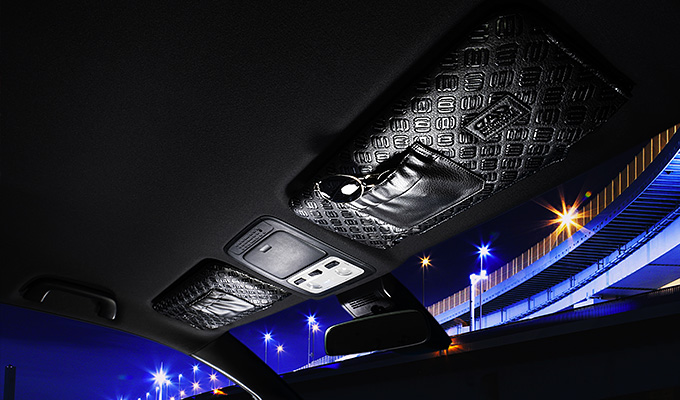 D.A.D ラグジュアリー アシストグリップカバー タイプ モノグラム