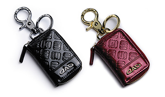 モノグラムレザー エナメル アイテムコレクション | GARSON