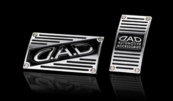 D.A.D ラグジュアリー ペダル タイプ クラウン / インテリア | GARSON