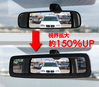 ラグジュアリー ミラー タイプ クラウン / インテリア | GARSON