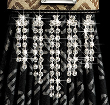 D.A.D ラグジュアリーカーテン タイプ モノグラム ～ サイドウィンドウ