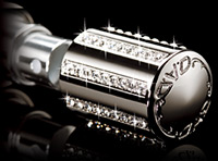 ラグジュアリー クリスタルアトマイザー / ファッション | GARSON