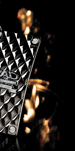 D.A.D ラグジュアリー ペダル タイプ クラウン / インテリア | GARSON