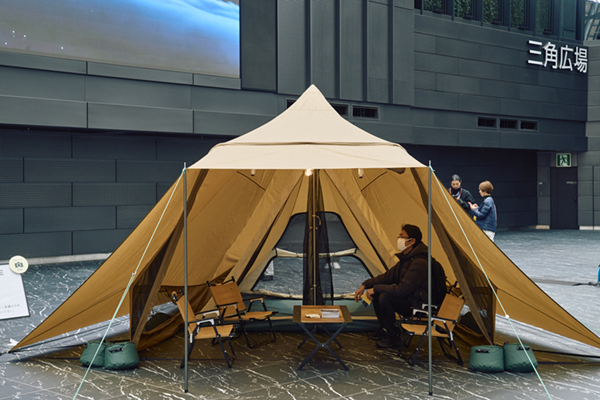 全て10万以下！誰でも簡単に楽に設営できるテントがかなり優秀すぎた