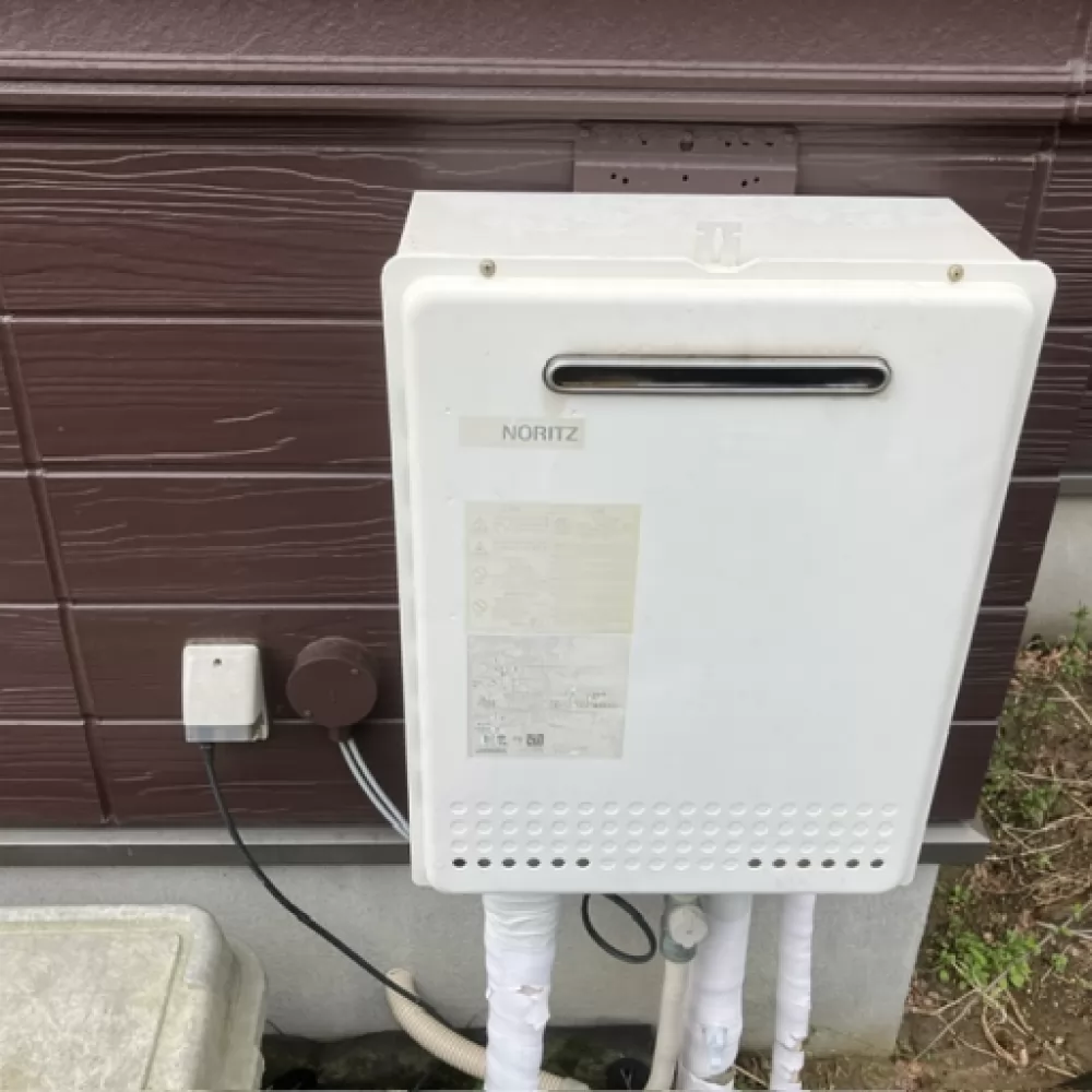 ノーリツGTH-C2446SAWXD→リンナイRUF-ME2406SAW｜足柄上郡開成町の